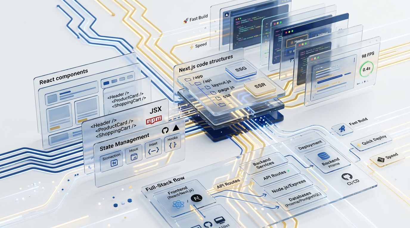 Website Design and Development